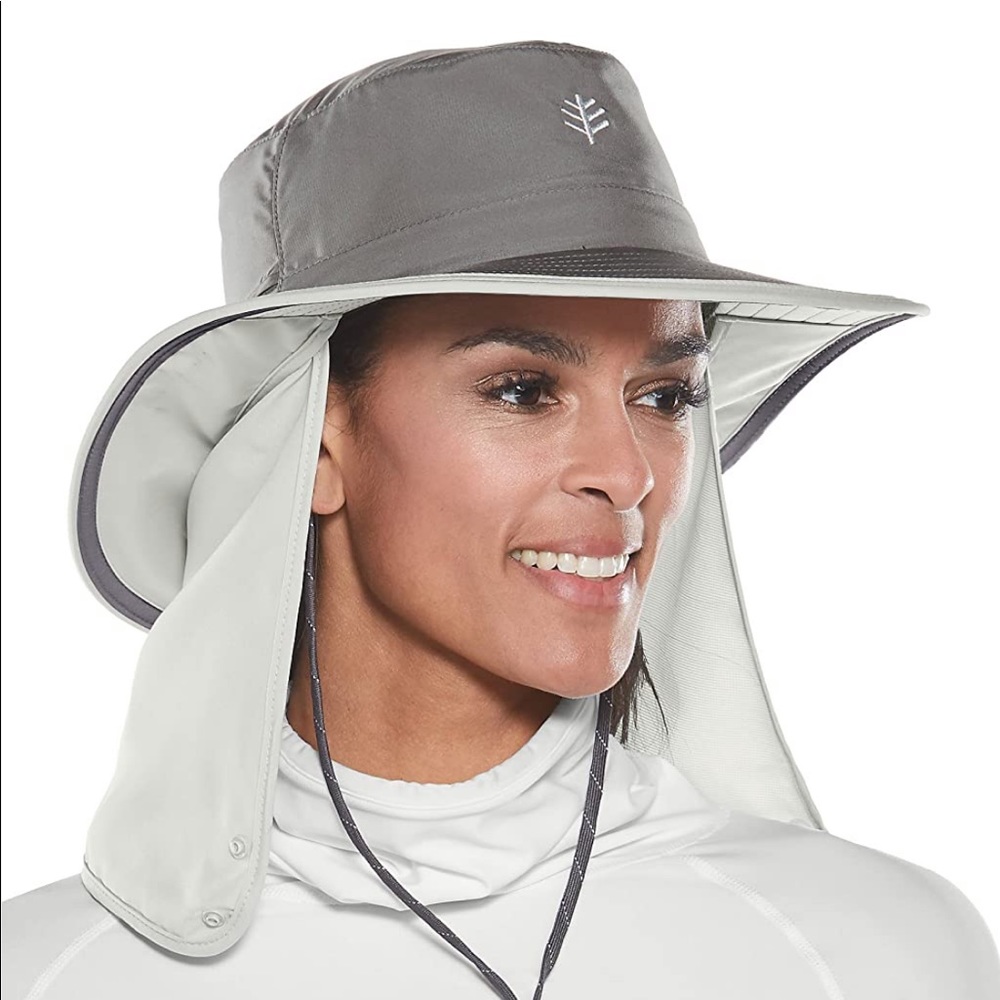 NWT: Coolibar UPF 50+ Unisex Hat